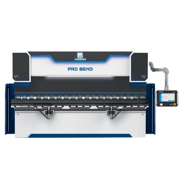 Листогибочный пресс с ЧПУ LEMASH PROBEND 3200х135