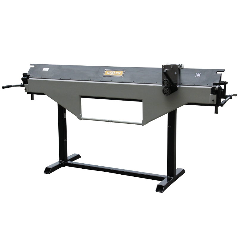 Листогиб ручной сегментный Stalex BSM 2540/0.8 Листогиб ручной сегментный Stalex BSM 2540/0.8