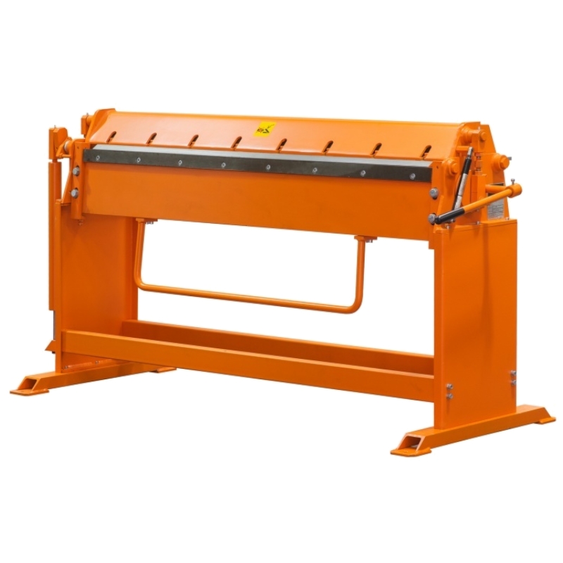 Станок листогибочный ручной Stalex 2000/1,0 мм Станок листогибочный ручной Stalex 2000/1,0 мм