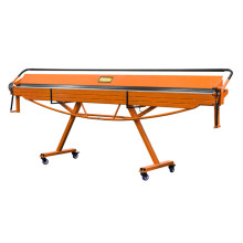 Листогибочный станок со стойкой и роликами Stalex RSM 3000/0.7 мм Листогибочный станок со стойкой и роликами Stalex RSM 3000/0.7 мм