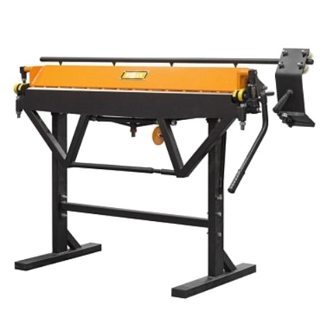 Ручной листогибочный станок Stalex LBM 1250 мм (с ножом)