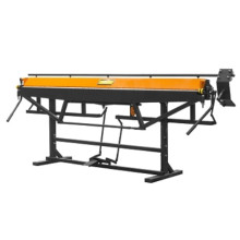 Станок листогибочный ручной Stalex LBM 3500 мм (с ножом) Станок листогибочный ручной Stalex LBM 3500 мм (с ножом)