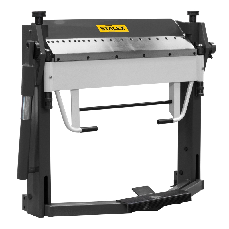 Станок листогибочный ручной сегментный Stalex PBB 1270/2 Станок листогибочный ручной сегментный Stalex PBB 1270/2