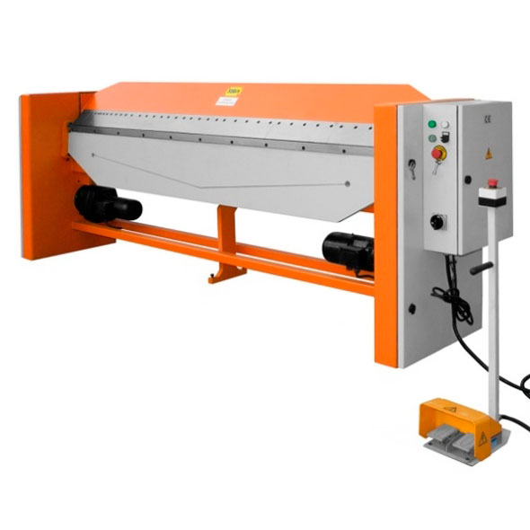 Электромеханический листогиб Stalex EFMS 2520 Электромеханический листогиб Stalex EFMS 2520