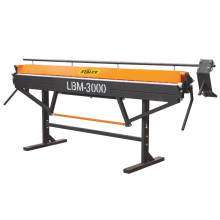 Станок листогибочный ручной Stalex LBM 3000 мм Станок листогибочный ручной Stalex LBM 3000 мм