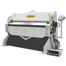 Станок листогибочный гидравлический сегментный Stalex HW2440x3.4