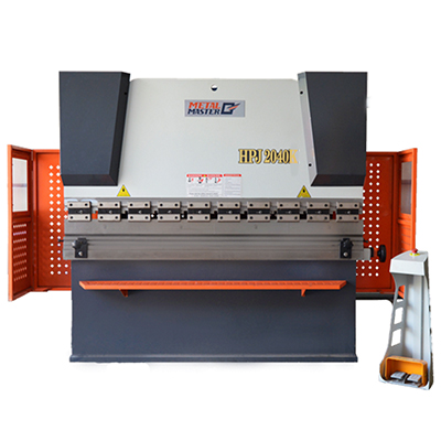 Листогибочный пресс с ЧПУ Metal Master с ЧПУ HPJ 2580 Листогибочный пресс с ЧПУ Metal Master с ЧПУ HPJ 2580