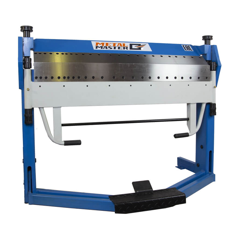 Листогиб сегментальный Metal Master MTB 2S 1220 (1,27 м) Листогиб сегментальный Metal Master MTB 2S 1220 (1,27 м)