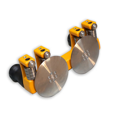 Станок листогибочный Metal Master MRB DUO DISC (40mm)