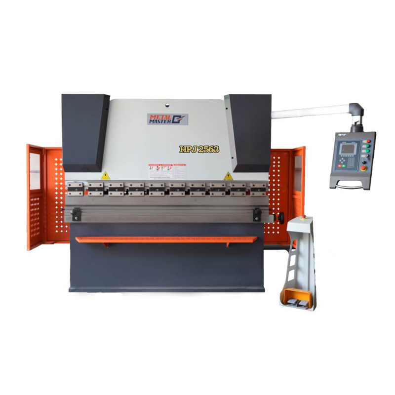 Пресс гибочный гидравлический Metal Master HPJ 2563 без ЧПУ (2,5 м., 63 т.) Пресс гибочный гидравлический Metal Master HPJ 2563 без ЧПУ (2,5 м., 63 т.)