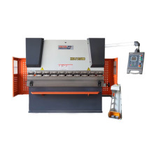 Пресс гибочный гидравлический Metal Master HPJ 2580 без ЧПУ (2,5 м., 80 т.)