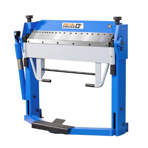 Сегментный листогиб Metal Master MTB 1S 1220 Сегментный листогиб Metal Master MTB 1S 1220