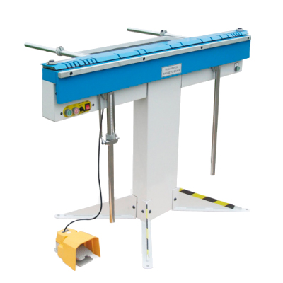 Листогиб электромагнитный Metal Master MEB 1250