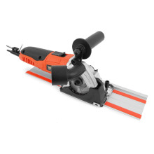 Циркулярная мини-пила MESSER M200 в комплекте с 3мя дисками (алмаз, HSS, TCT) и направляющей шиной ( Циркулярная мини-пила MESSER M200 в комплекте с 3мя дисками (алмаз, HSS, TCT) и направляющей шиной (