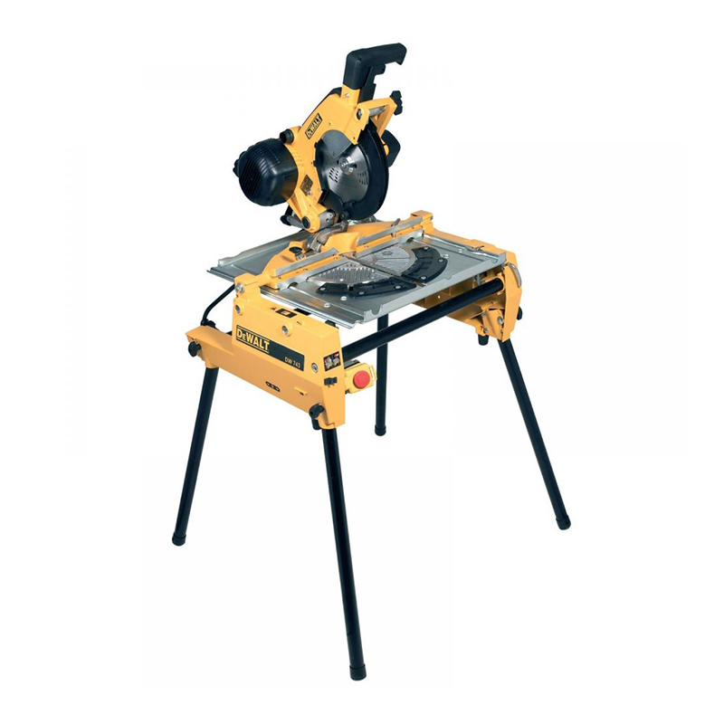 Пила торцовочная комбинированная DeWalt DW743N Пила торцовочная комбинированная DeWalt DW743N