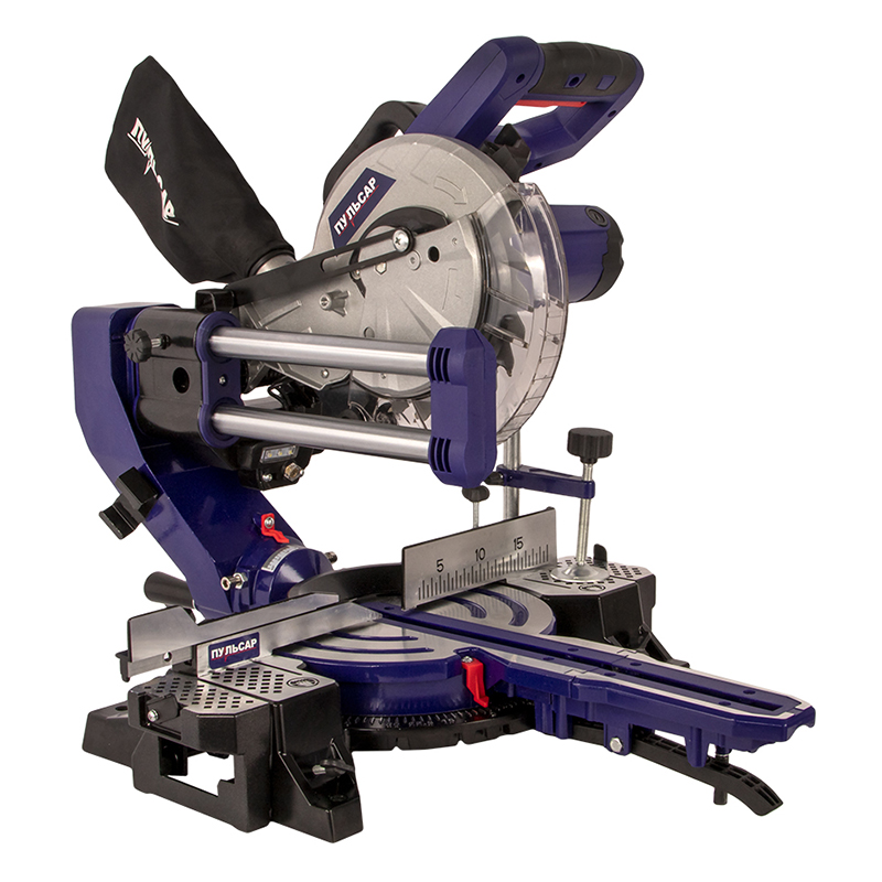 Пила торцовочная Пульсар ПТН 210-1900 Пила торцовочная Пульсар ПТН 210-1900