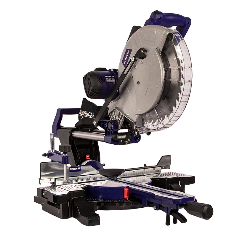 Пила торцовочная Пульсар ПТН 305-2000 Пила торцовочная Пульсар ПТН 305-2000