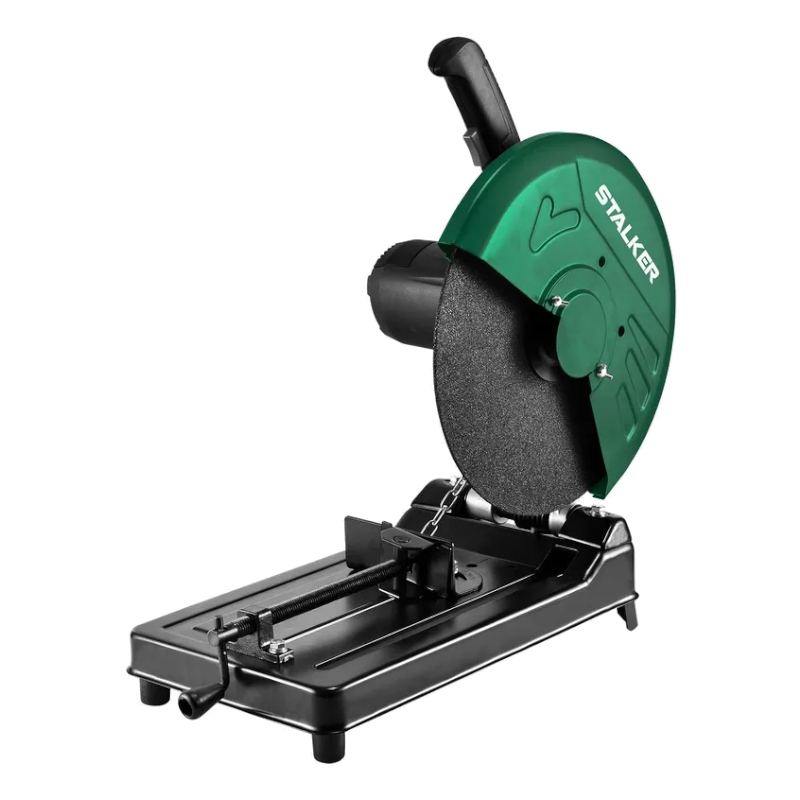 Отрезная машина по металлу STALKER CM 2500-355 Отрезная машина по металлу STALKER CM 2500-355