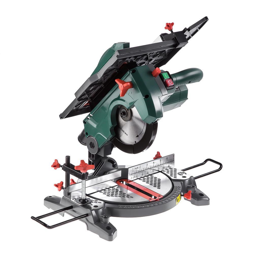 Пила торцовочная HAMMER STL1200/210C