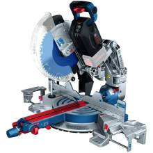 Пила торцовочная аккумуляторная Bosch GCM 18V-305 GDC Пила торцовочная аккумуляторная Bosch GCM 18V-305 GDC