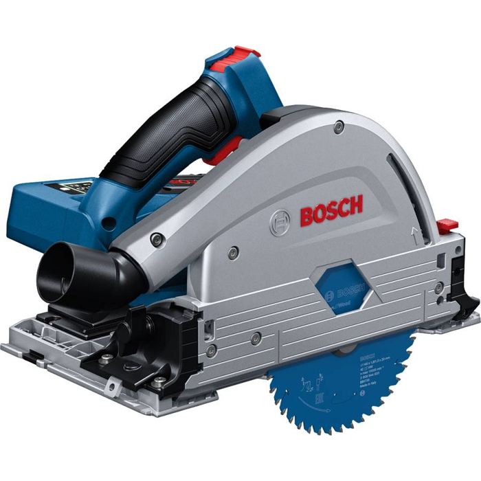 Пила дисковая аккумуляторная Bosch GKT 18V-52 GC Пила дисковая аккумуляторная Bosch GKT 18V-52 GC