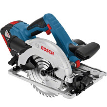 Пила дисковая аккумуляторная Bosch GKS 18V-57 G Пила дисковая аккумуляторная Bosch GKS 18V-57 G