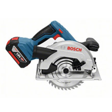Пила дисковая аккумуляторная Bosch GKS 18V-57 Пила дисковая аккумуляторная Bosch GKS 18V-57