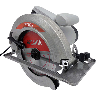 Пила дисковая Ресанта ДП-190/1800 Пила дисковая Ресанта ДП-190/1800