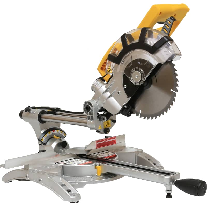 Пила торцовочная Калибр Мастер ПТЭ-1500/210ПРм