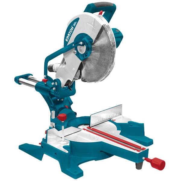 Пила торцовочная Кратон Зверь машина MS-1900/305 Пила торцовочная Кратон Зверь машина MS-1900/305