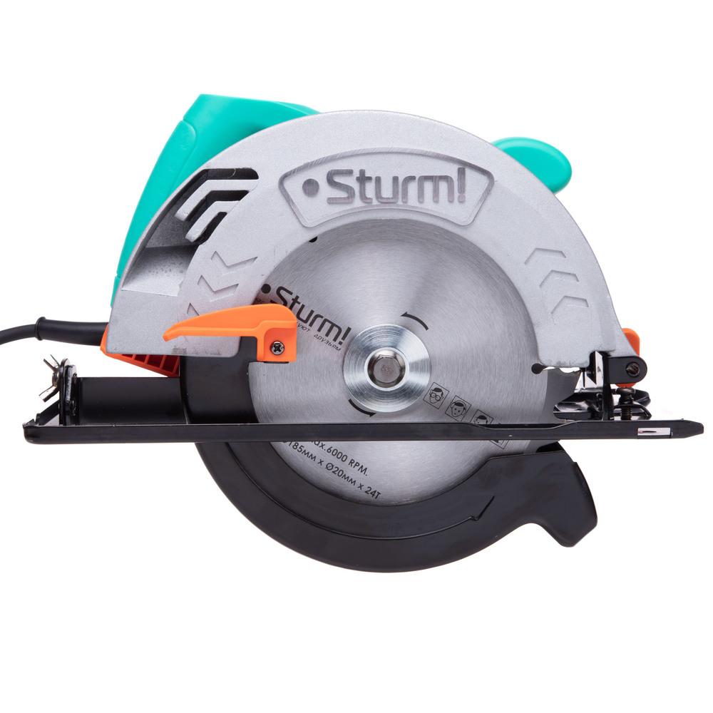 Циркулярная пила Sturm CS51185 Циркулярная пила Sturm CS51185