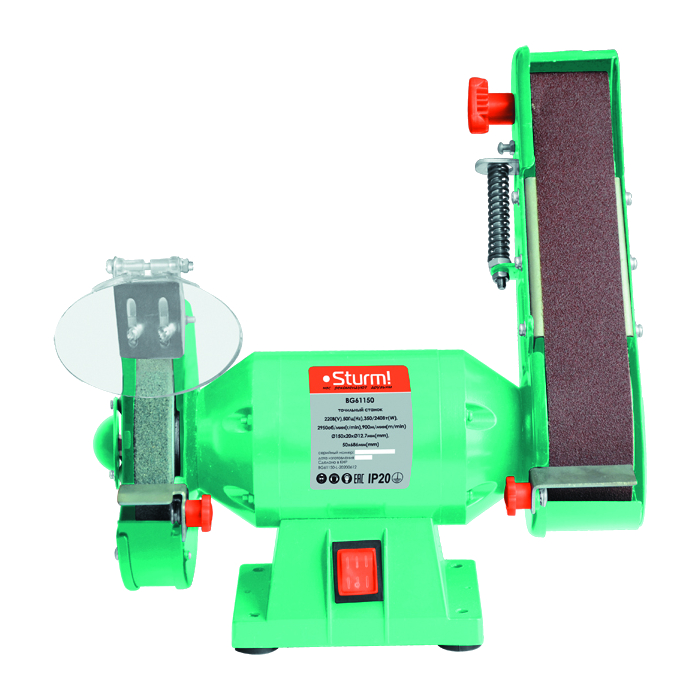 Точильный станок Sturm BG61150