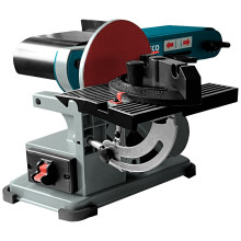 Тарельчато-ленточный шлифовальный станок по дереву ALTECO BDS 100/150 Тарельчато-ленточный шлифовальный станок по дереву ALTECO BDS 100/150