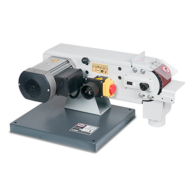 Станок ленточно-шлифовальный PROMA BPK-2100/230 Станок ленточно-шлифовальный PROMA BPK-2100/230