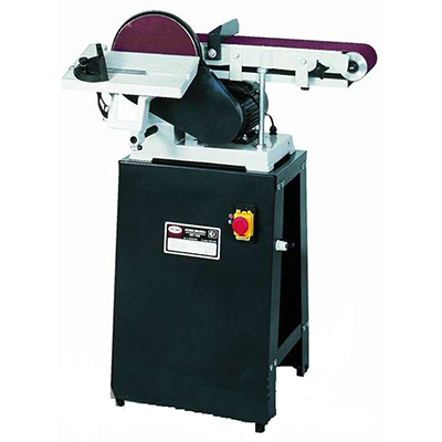 Станок комбинированный шлифовальный PROMA BP-150 Станок комбинированный шлифовальный PROMA BP-150