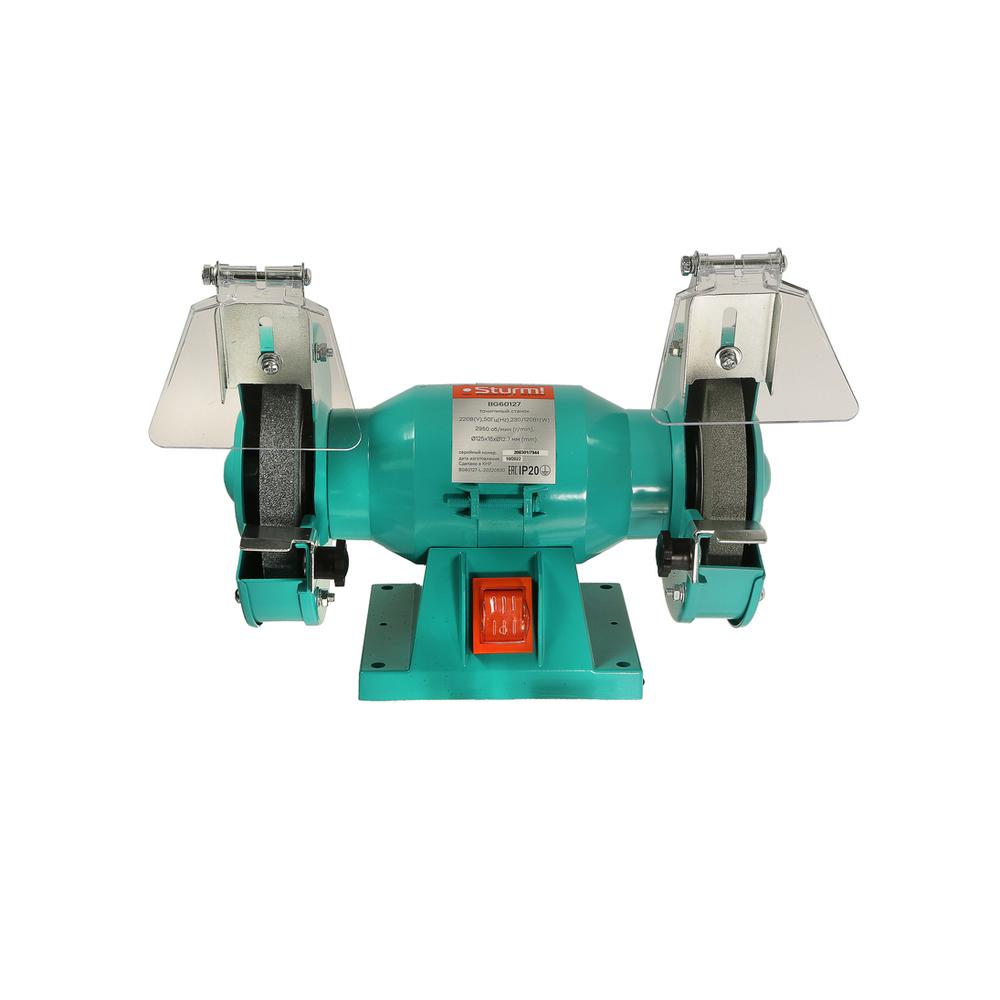 Точильный станок Sturm BG60127