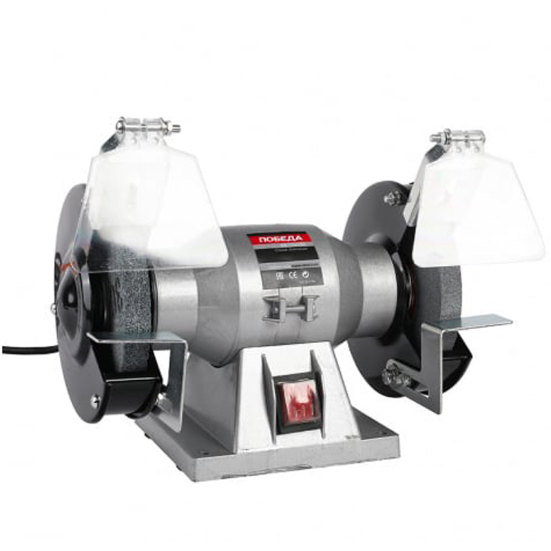 Станок точильный ПОБЕДА СТ-125/250 Станок точильный ПОБЕДА СТ-125/250