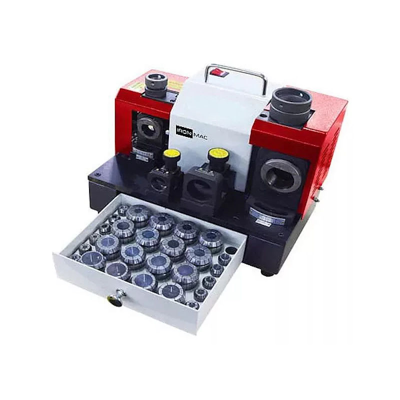Станок для заточки сверл IRONMAC M33 Станок для заточки сверл IRONMAC M33