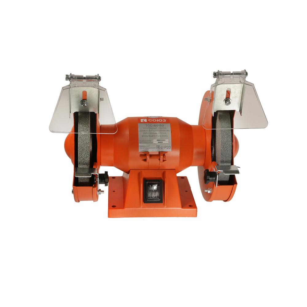 Точильный станок СОЮЗ ТСС-60150 Точильный станок СОЮЗ ТСС-60150