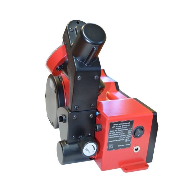 Заточной станок Хайтек Инструмент ZS-325 для цепных пил