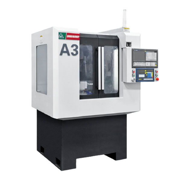 Заточный станок Qiandao Precision с ЧПУ A3