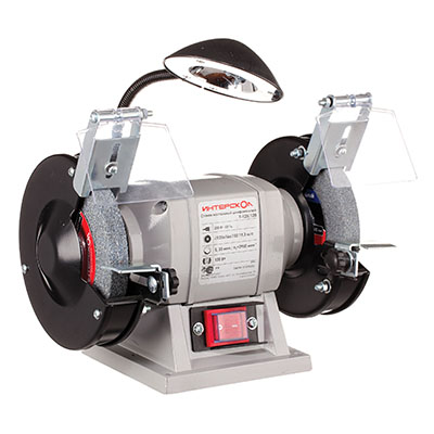 Заточная машина Интерскол Т-125/120 Заточная машина Интерскол Т-125/120