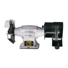 Комбинированное точило со стальным проволочным диском OPTIMUM OPTIgrind GZ 20 C Комбинированное точило со стальным проволочным диском OPTIMUM OPTIgrind GZ 20 C