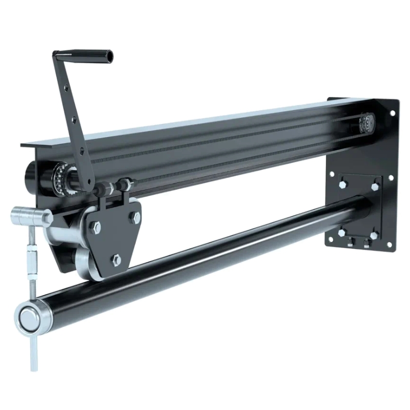 Станок фальцеосадочный ручной Keepler-Stan RM-2500x1 мм Станок фальцеосадочный ручной Keepler-Stan RM-2500x1 мм