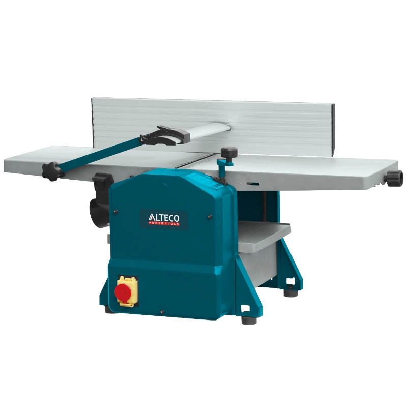 Фуговально-рейсмусовый станок по дереву ALTECO JP 254/120 Фуговально-рейсмусовый станок по дереву ALTECO JP 254/120