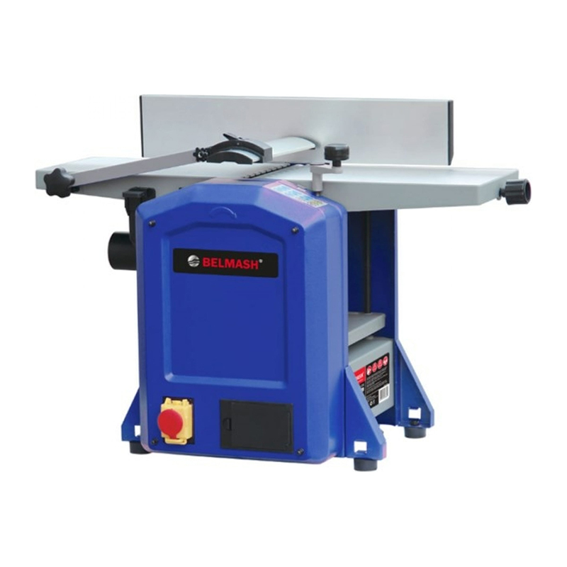 Станок фуговально-рейсмусовый БЕЛМАШ JT-2 204/210 Станок фуговально-рейсмусовый БЕЛМАШ JT-2 204/210