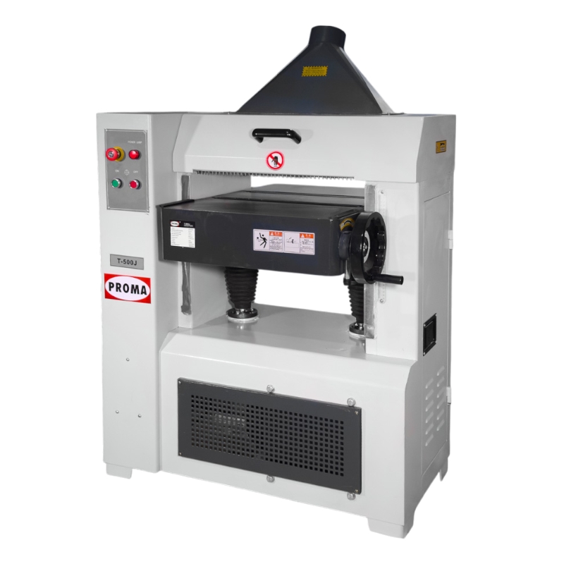 Рейсмусовый станок PROMA T-500J Рейсмусовый станок PROMA T-500J