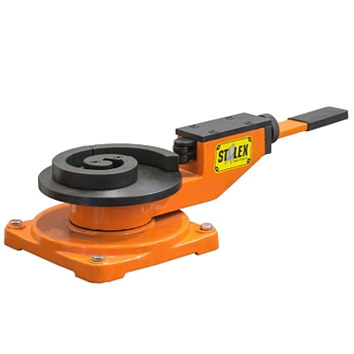 Инструмент ручной Улитка для гибки завитков Stalex SBG-30 Инструмент ручной Улитка для гибки завитков Stalex SBG-30