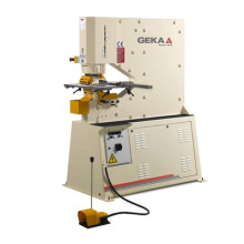 Гидравлический координатно-пробивной пресс PUMA-55S Гидравлический координатно-пробивной пресс PUMA-55S