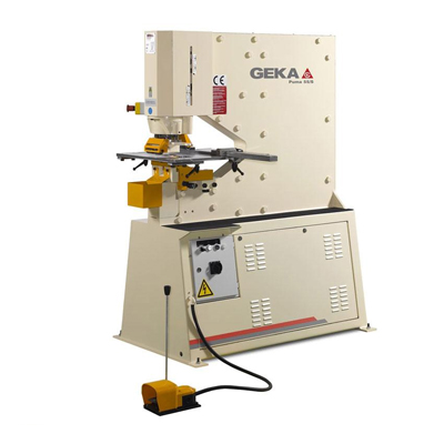 Гидравлический координатно-пробивной пресс PUMA-55S